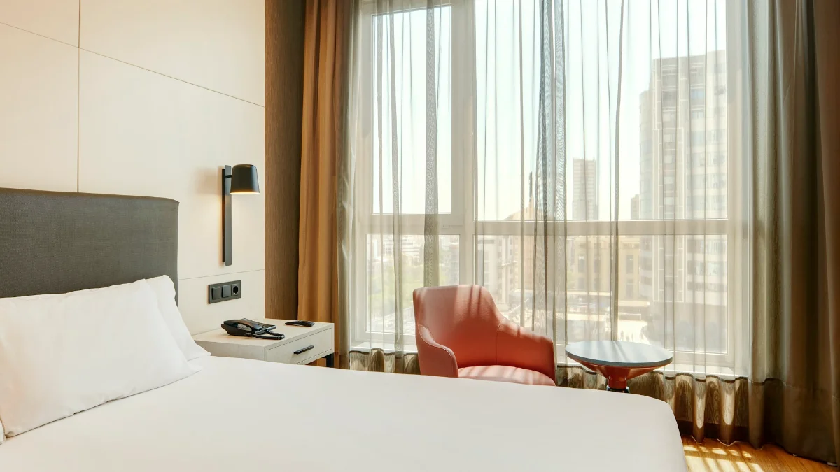 Foto - Sercotel Sorolla Palace