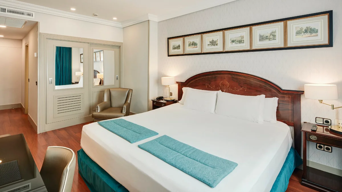 Foto - Sercotel Gran Hotel Conde Duque
