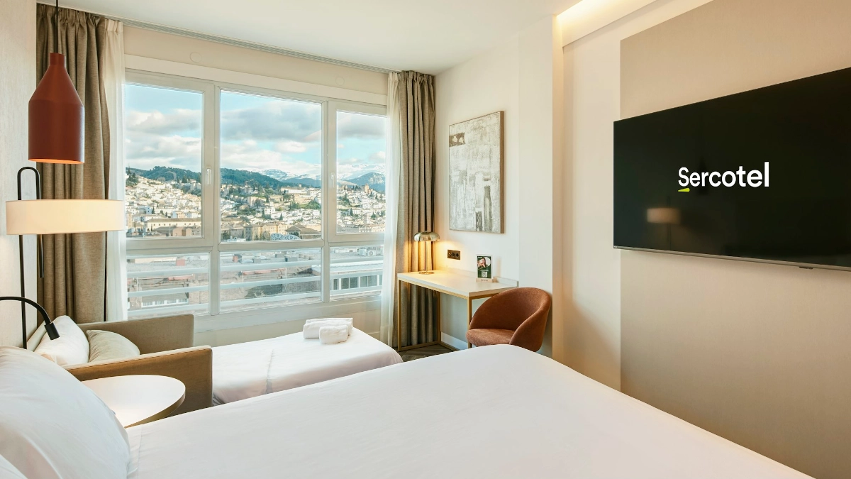 Foto - Sercotel HMO Martina