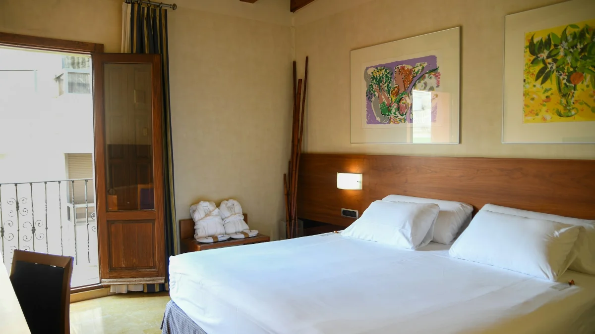 Foto - Sercotel Palacio de Tudemir