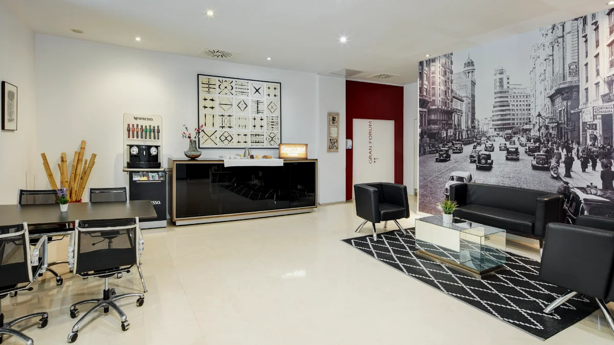 Photo - Sercotel AB Rivas