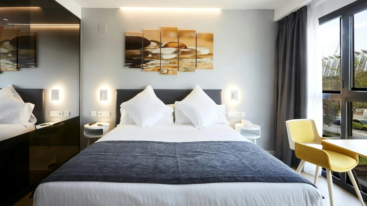 Photo - Sercotel Valencia Alameda 41