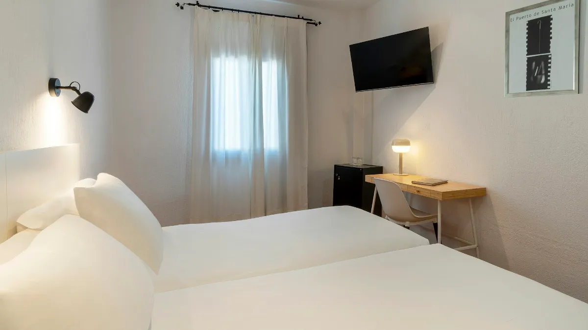 Foto - Sercotel Puerto de Santa María