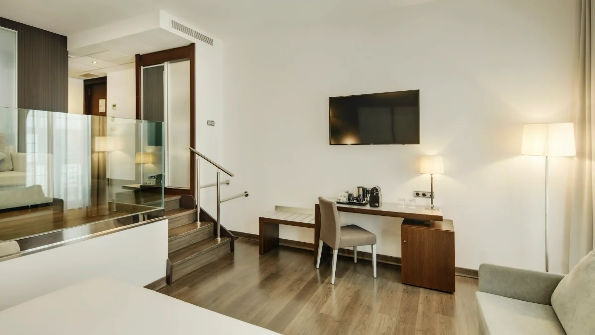 Foto - Sercotel Coliseo