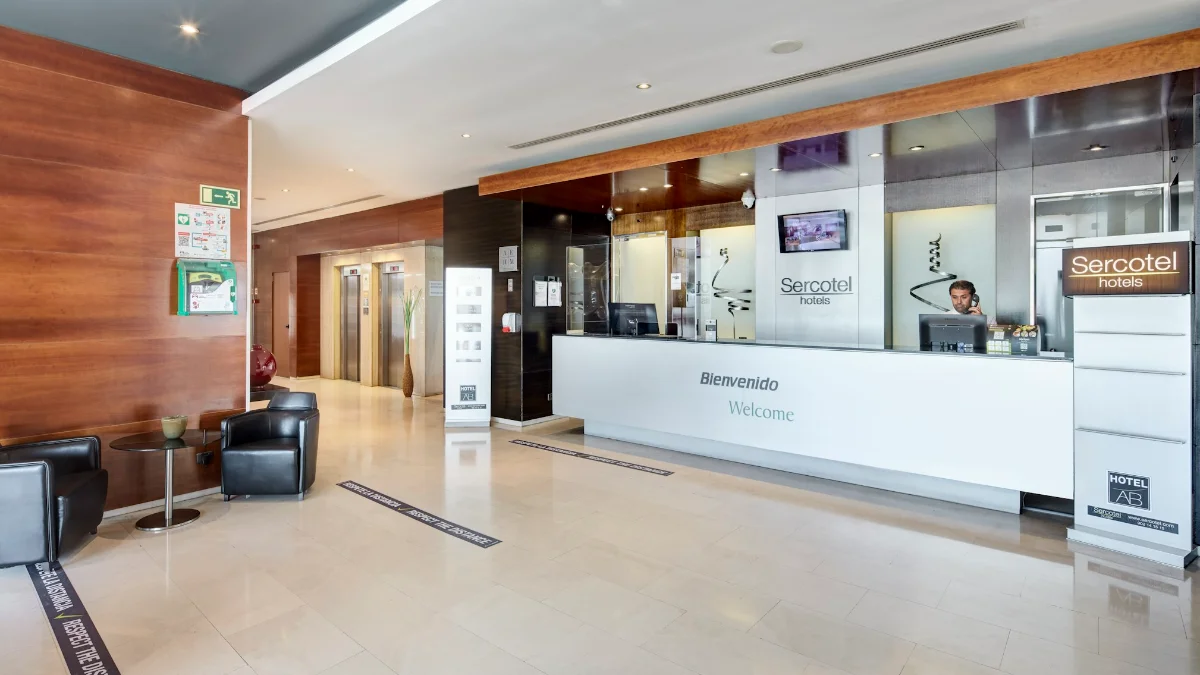 Photo - Sercotel AB Rivas