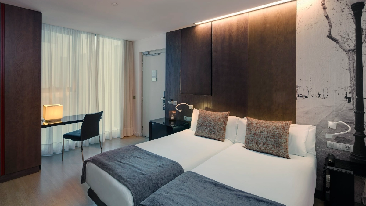 Photo - Sercotel Hotel Rosellon