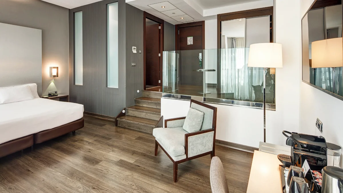 Foto - Sercotel Coliseo