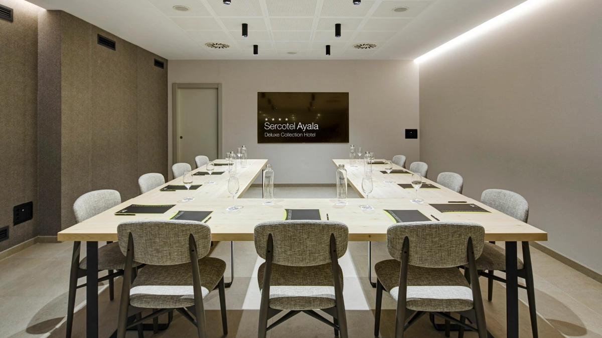 Foto - Sercotel Ayala