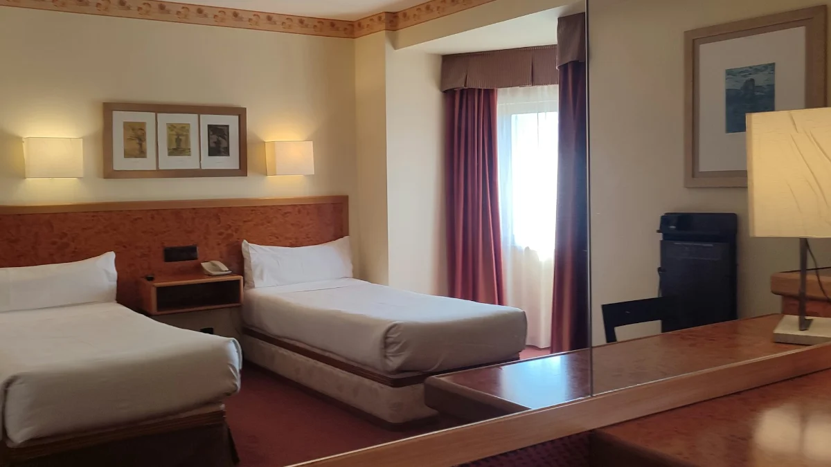 Foto - Hotel Sercotel Cuatro Postes