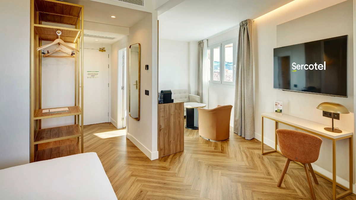 Foto - Sercotel HMO Martina