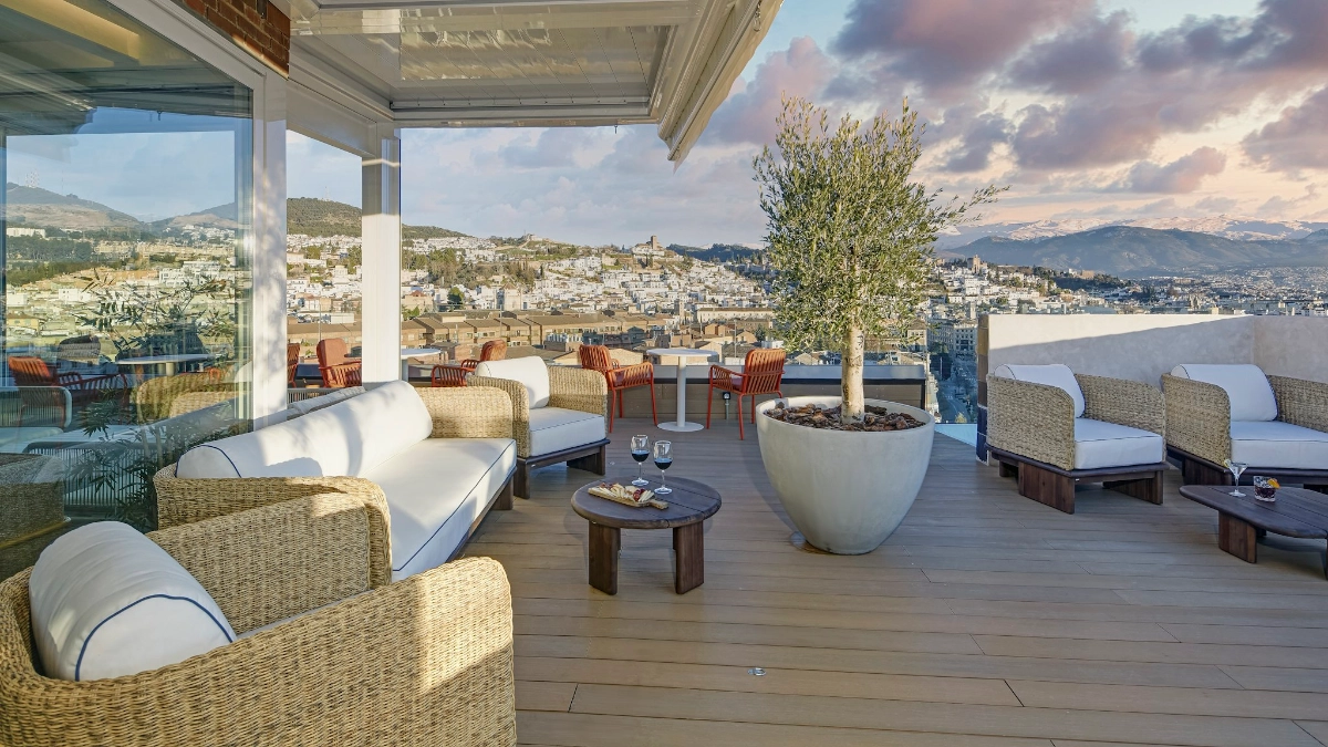 Foto - Sercotel HMO Martina