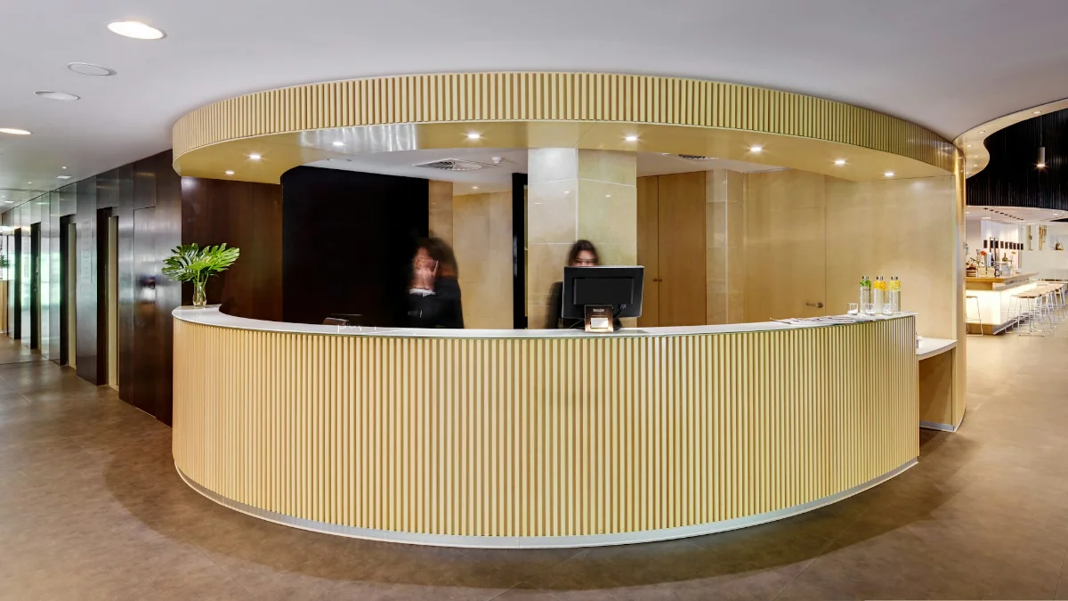 Photo - Sercotel Gran Hotel Zurbarán