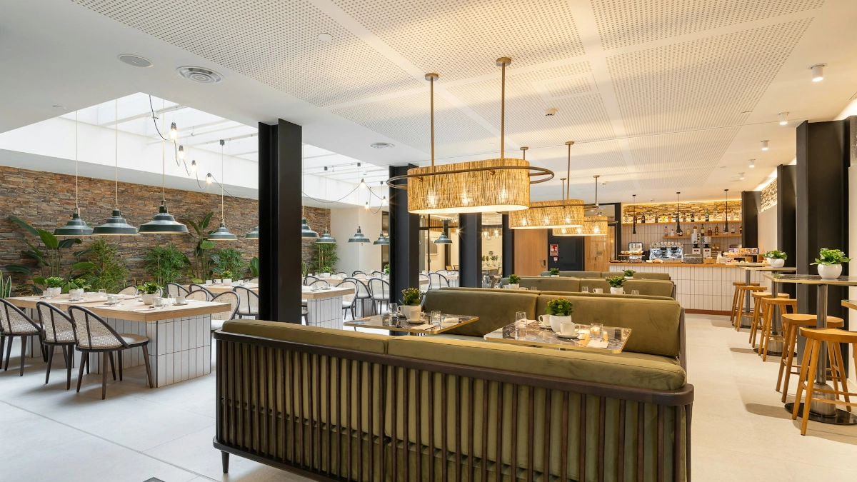 Foto - Sercotel EsteOeste