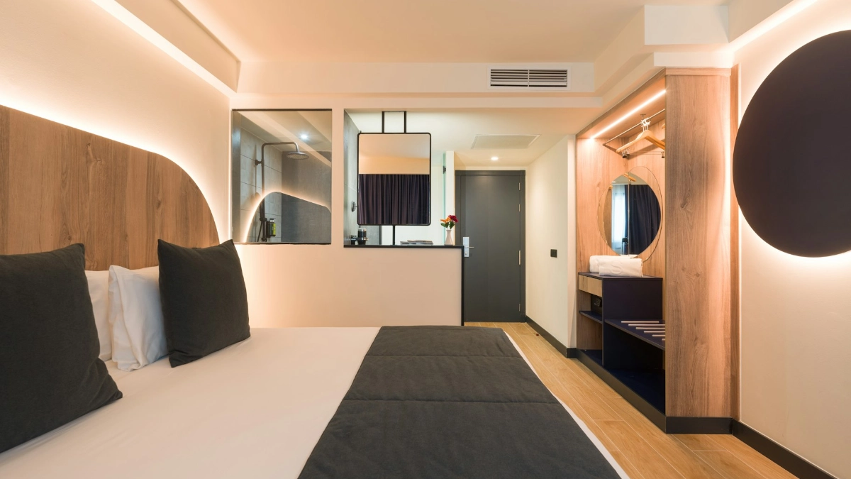 Foto - Sercotel Playa Canteras