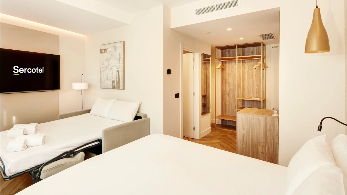 Foto - Sercotel HMO Martina