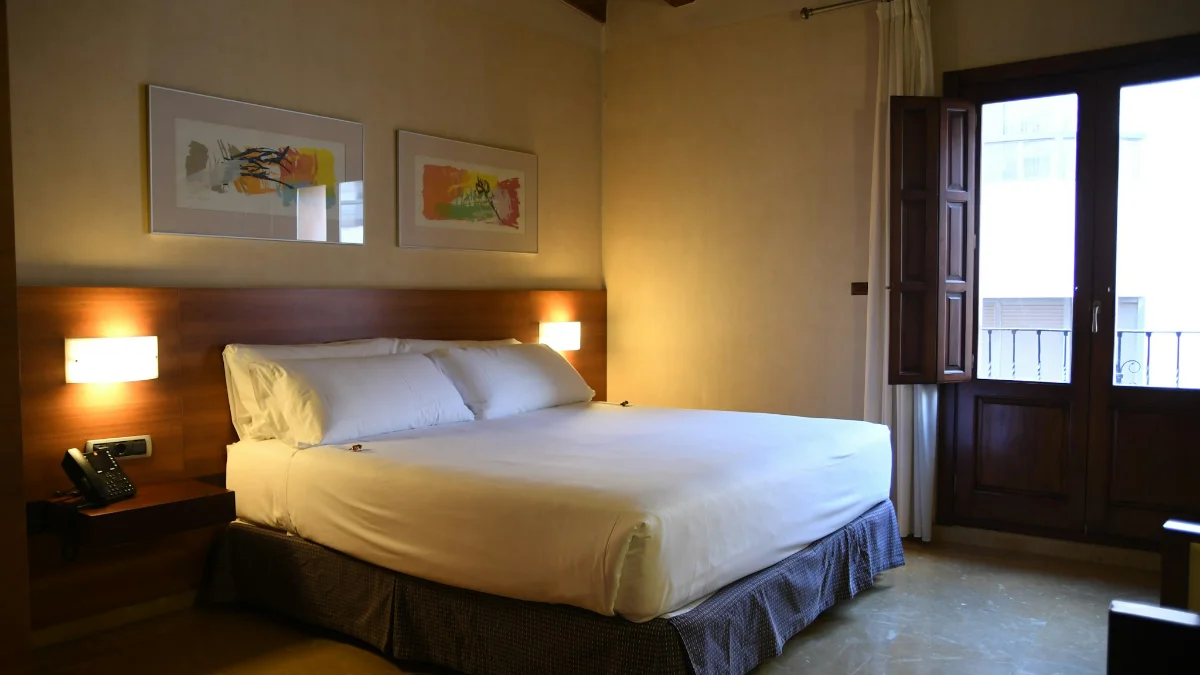 Foto - Sercotel Palacio de Tudemir