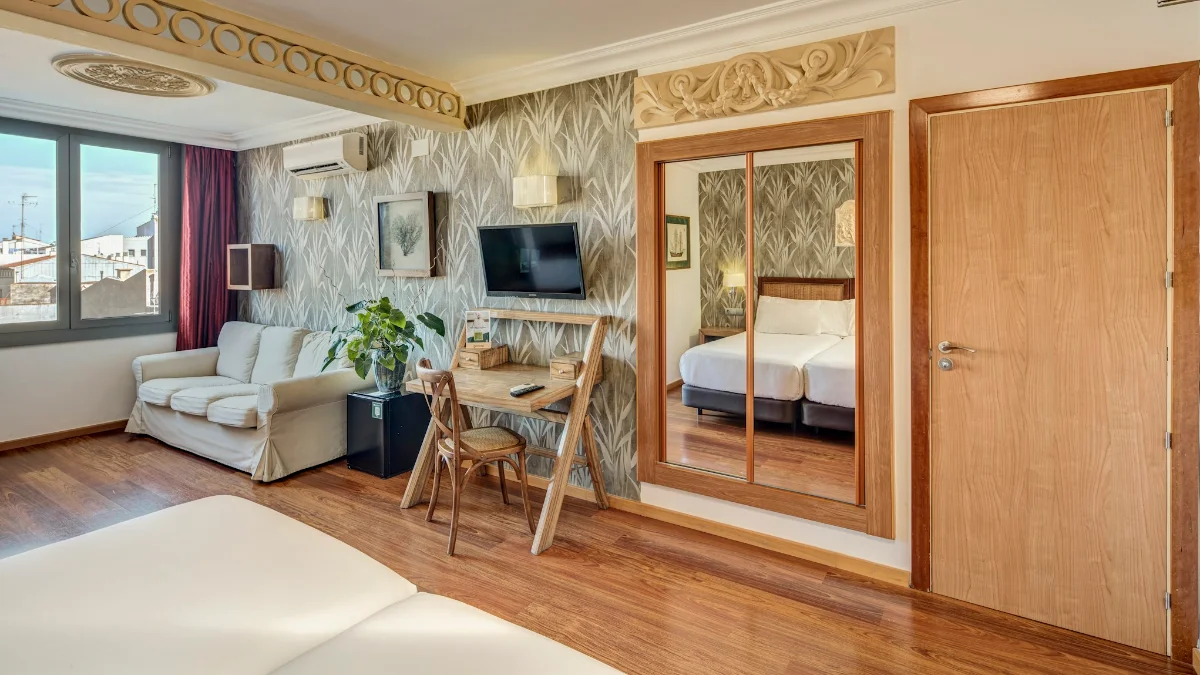 Photo - Sercotel Hotel President