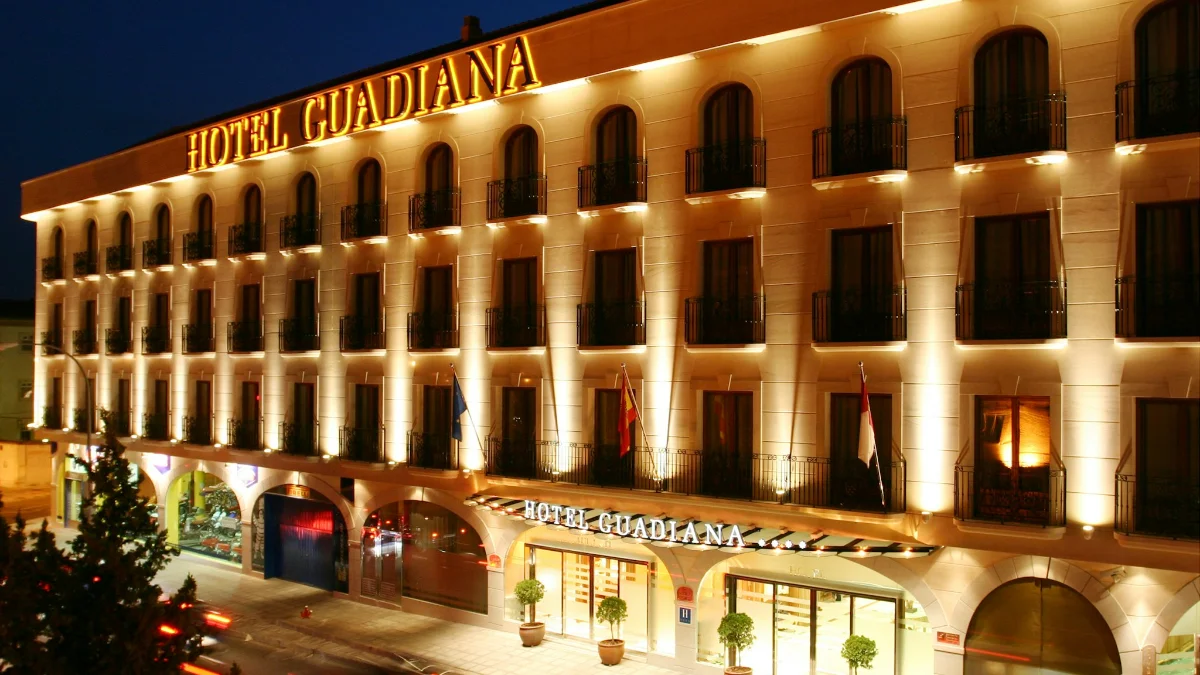 Foto - Sercotel Guadiana