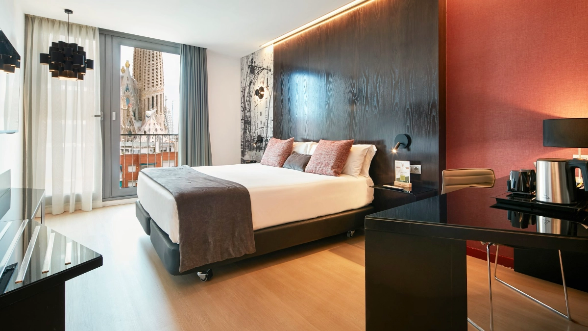 Photo - Sercotel Hotel Rosellon