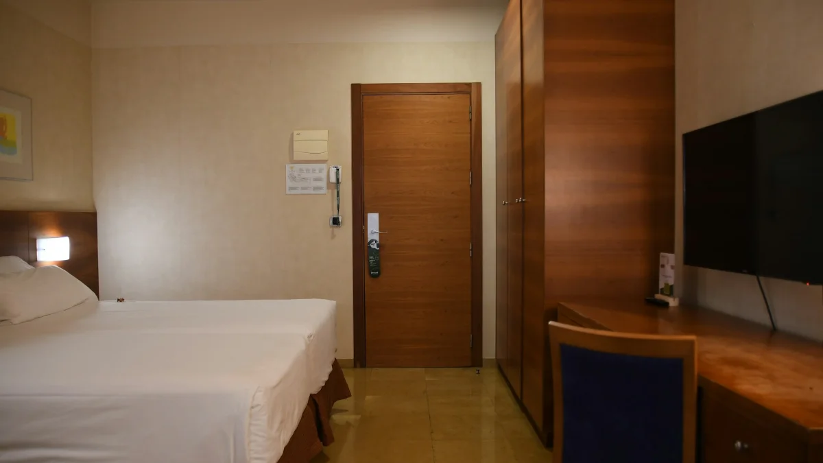 Foto - Sercotel Palacio de Tudemir