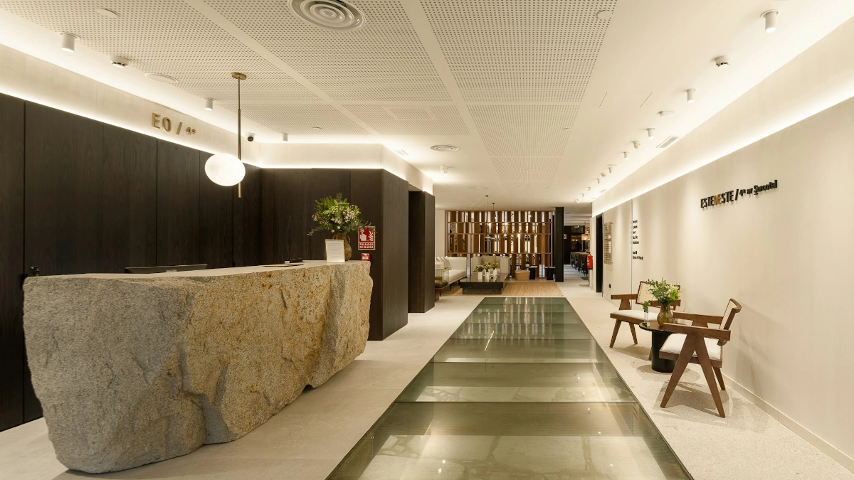 Foto - Sercotel EsteOeste