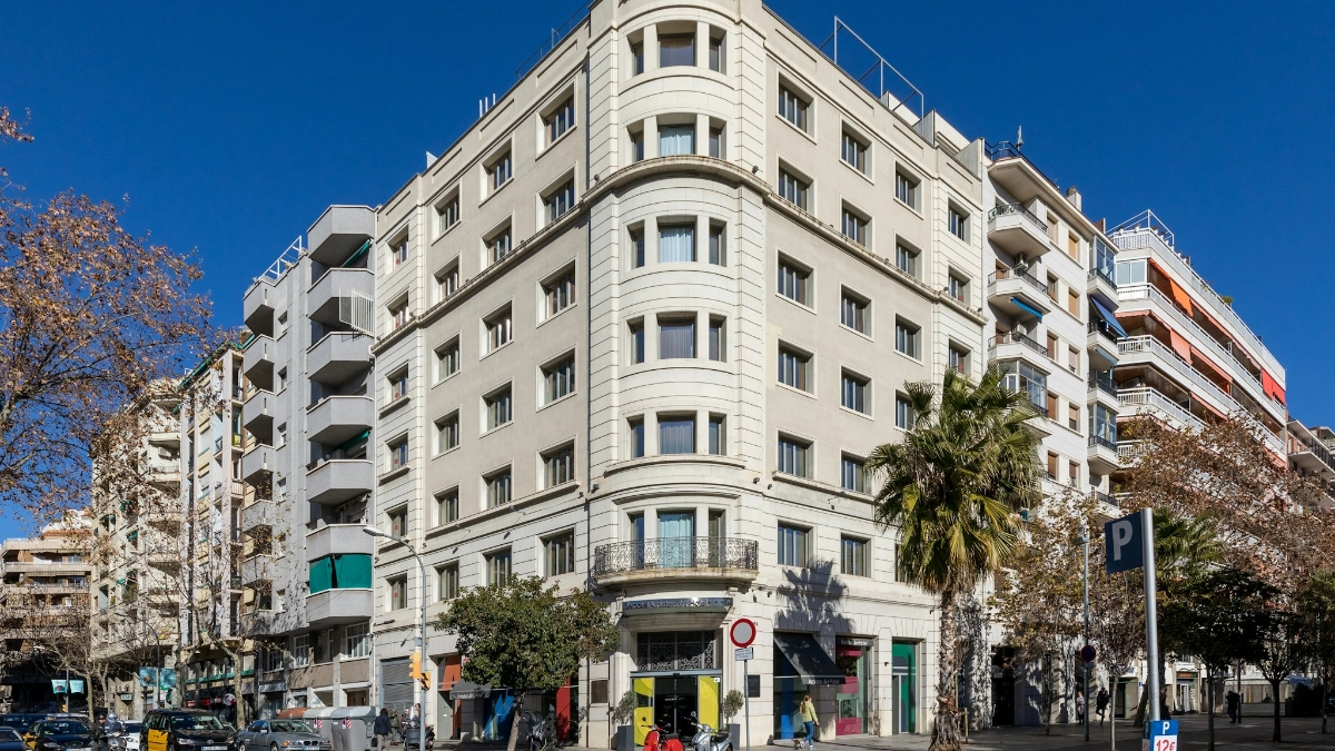 Foto - Sercotel Amister Art Hotel Barcelona