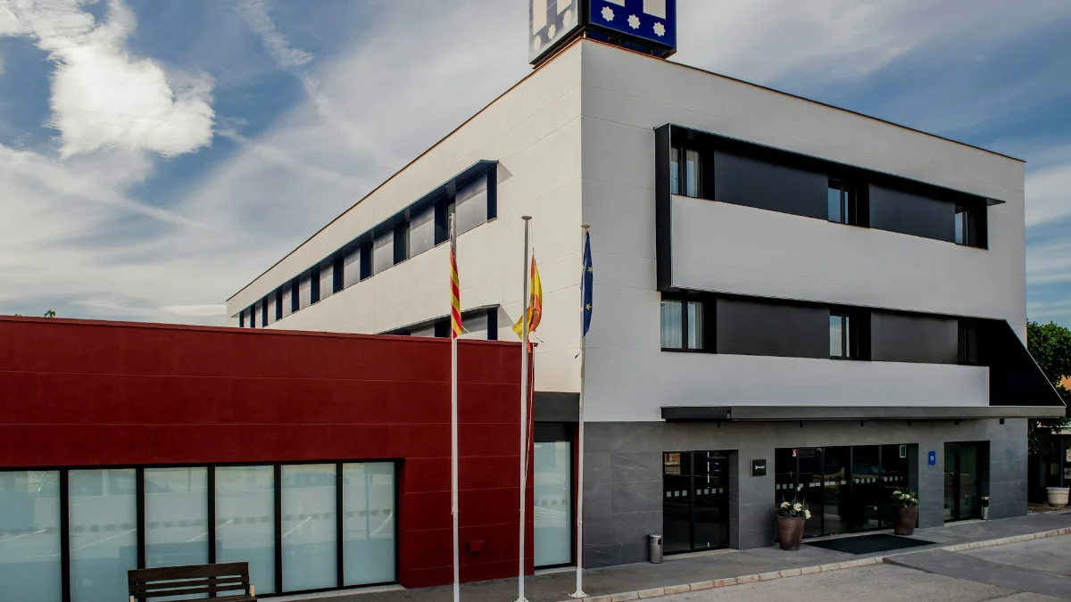 Photo - Hotel Sercotel Plana Onda