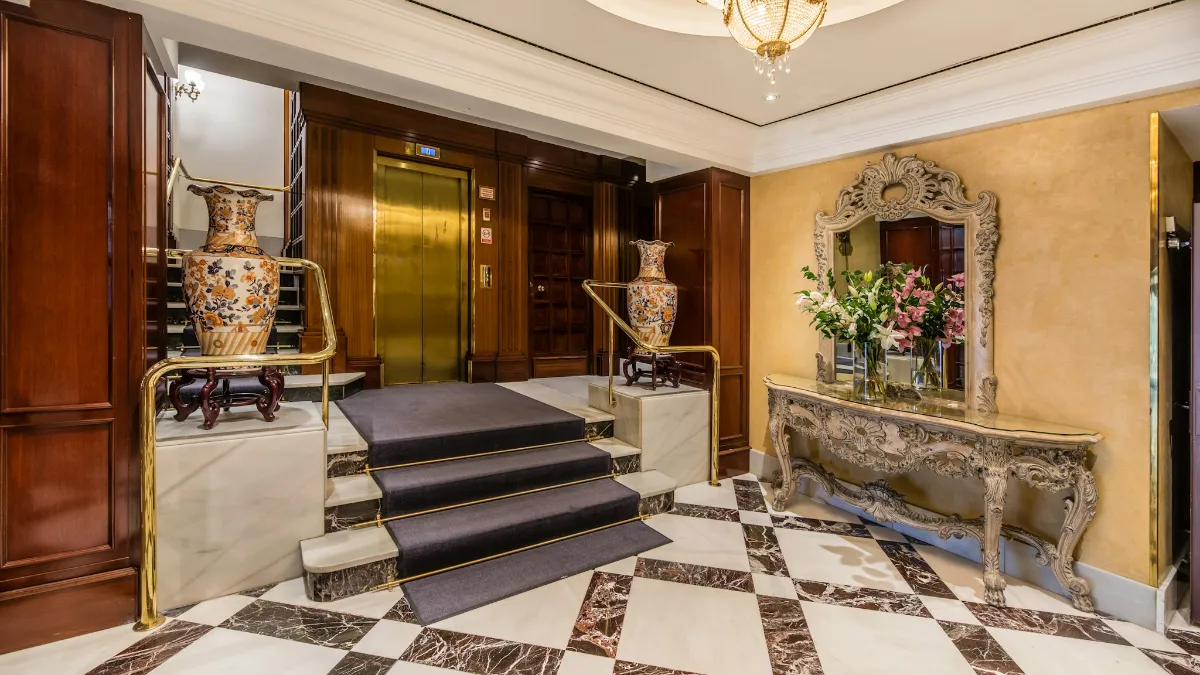 Foto - Sercotel Gran Hotel Conde Duque