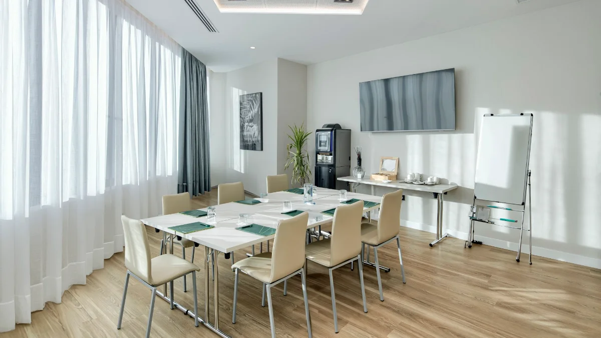 Photo - Sercotel Rosaleda Málaga