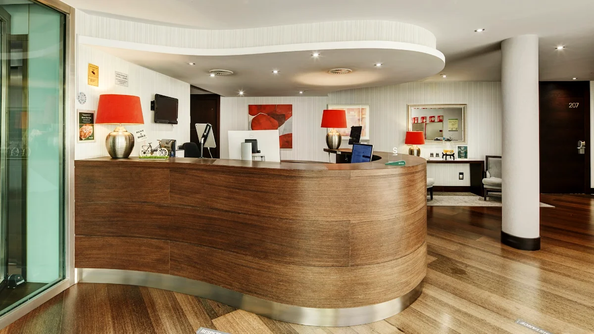 Foto - Sercotel Coliseo