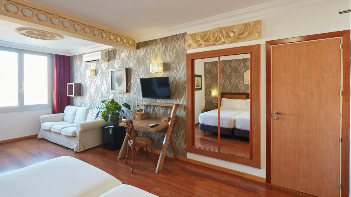 Photo - Sercotel Hotel President