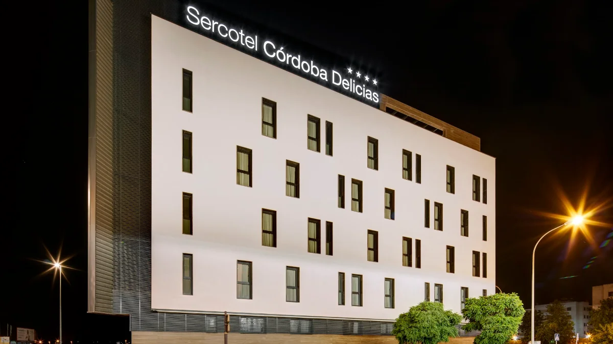 Foto - Sercotel Córdoba Delicias