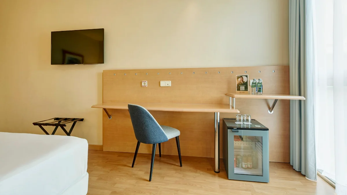 Foto - Sercotel Porta Barcelona