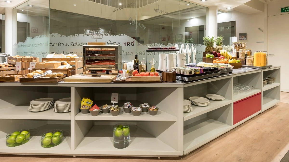 Foto - Sercotel Amister Art Hotel Barcelona