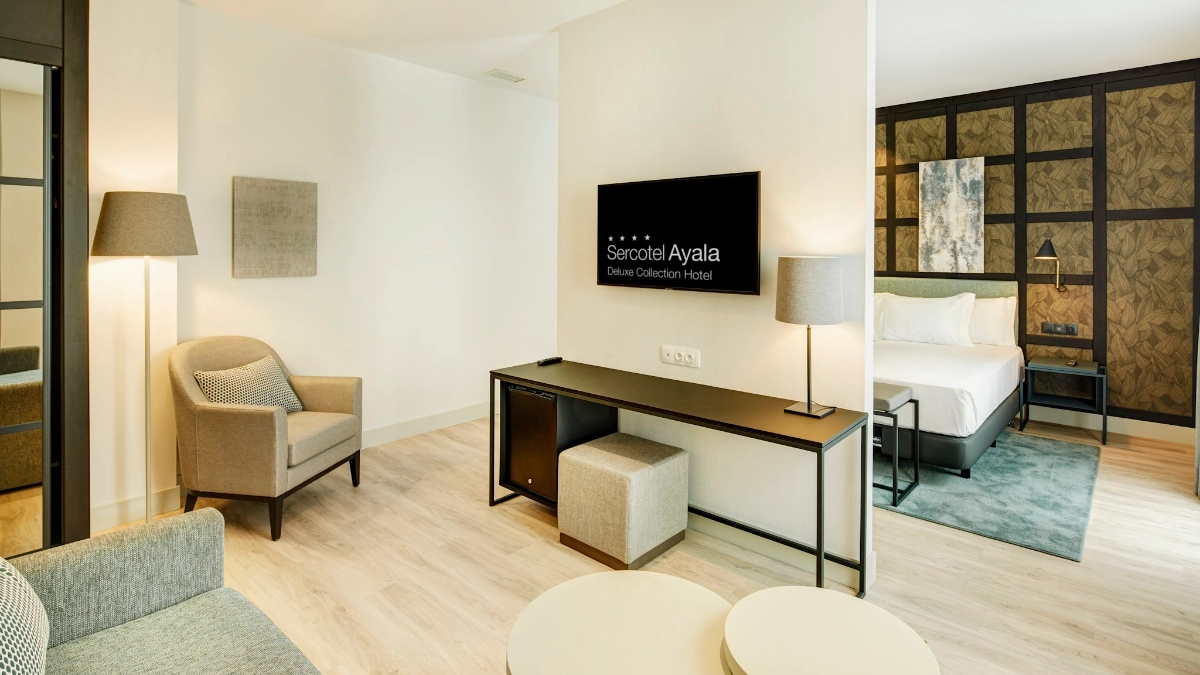 Foto - Sercotel Ayala