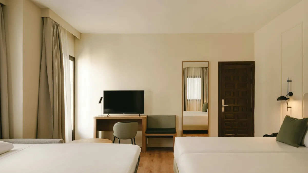 Foto - Sercotel Toledo Imperial