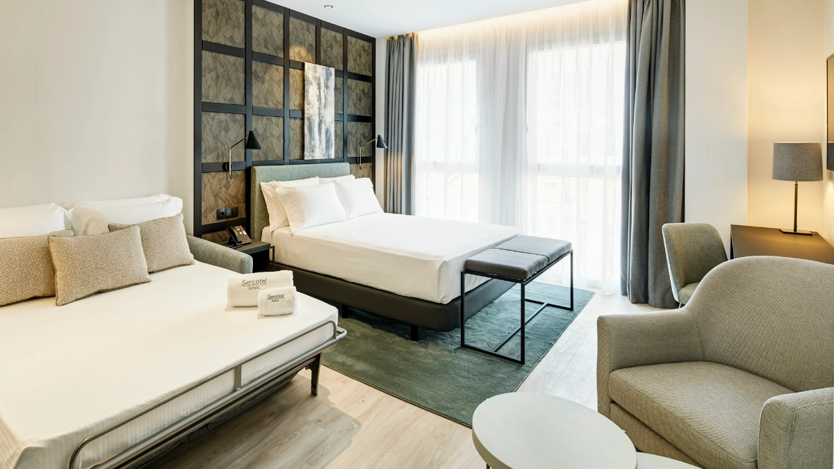 Foto - Sercotel Ayala