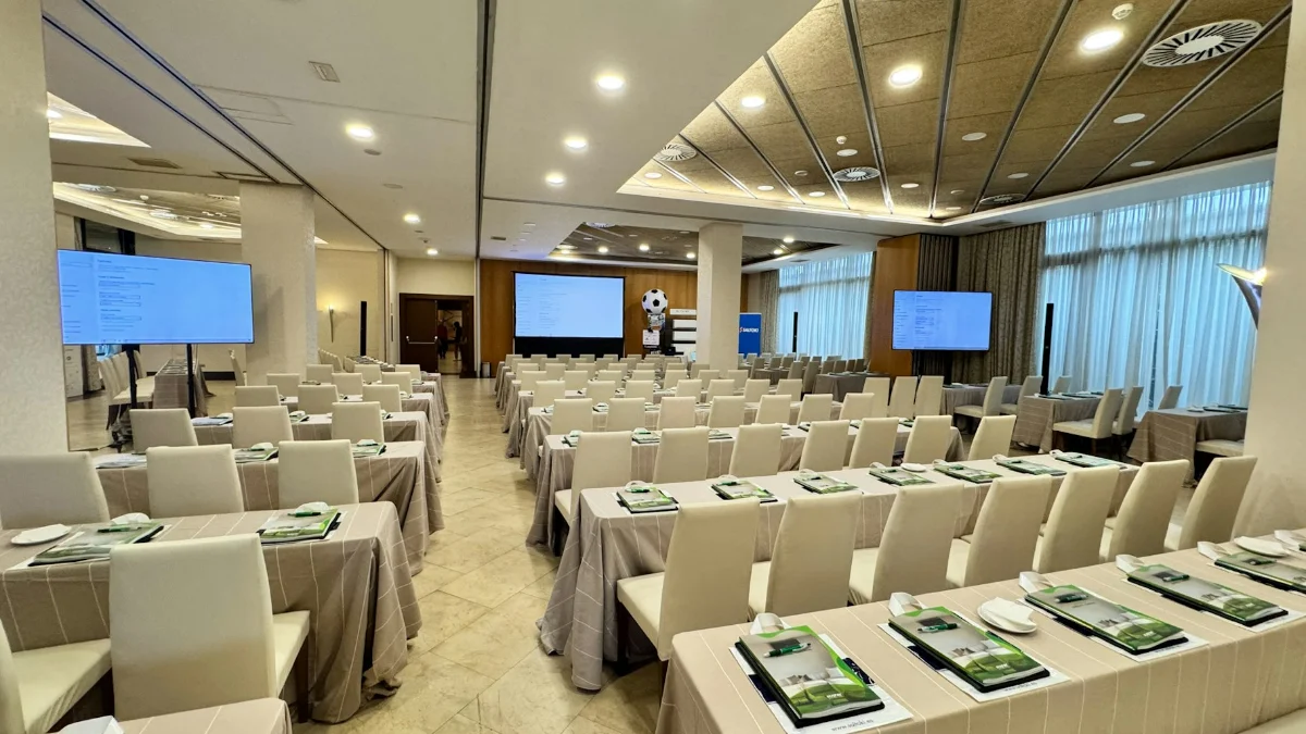 Photo - Sercotel Las Artes Pinto