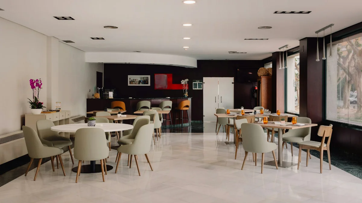 Foto - Sercotel Amistad Murcia