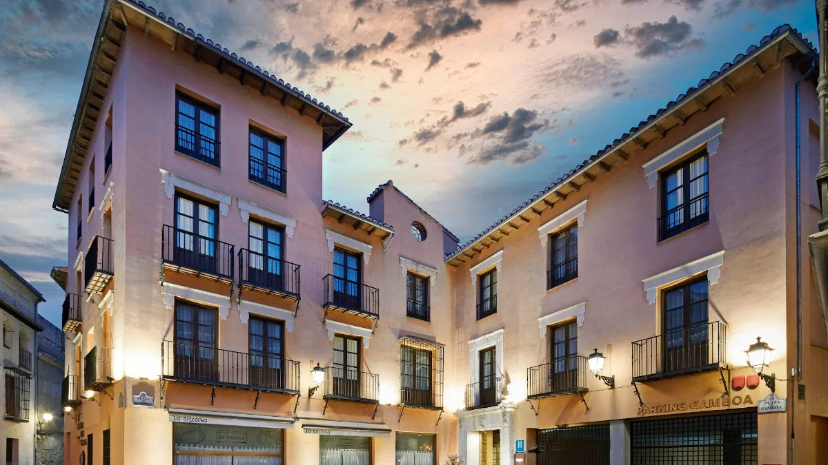 Foto - Sercotel Palacio de los Gamboa