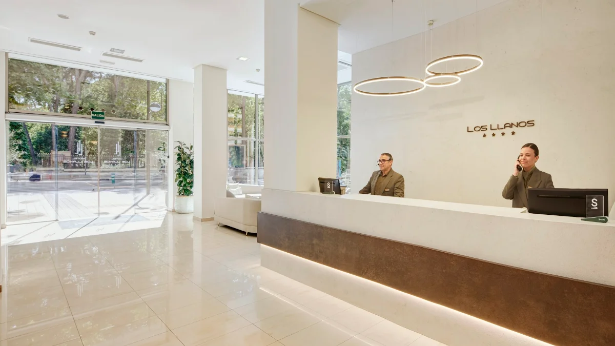 Foto - Sercotel Los Llanos