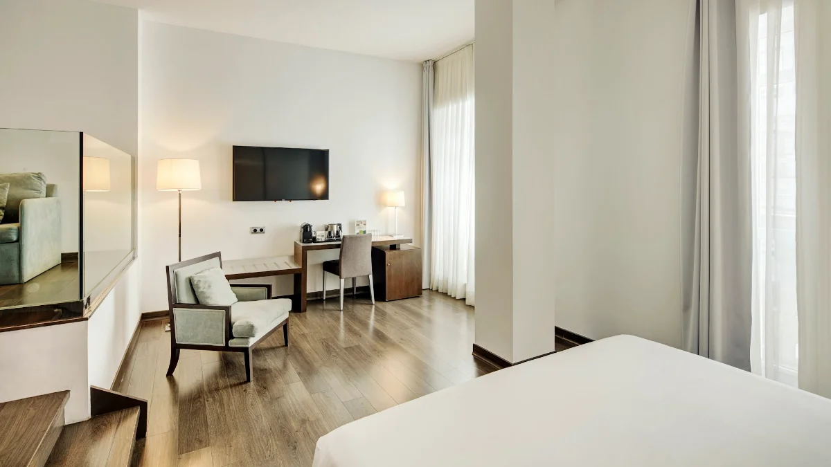 Foto - Sercotel Coliseo