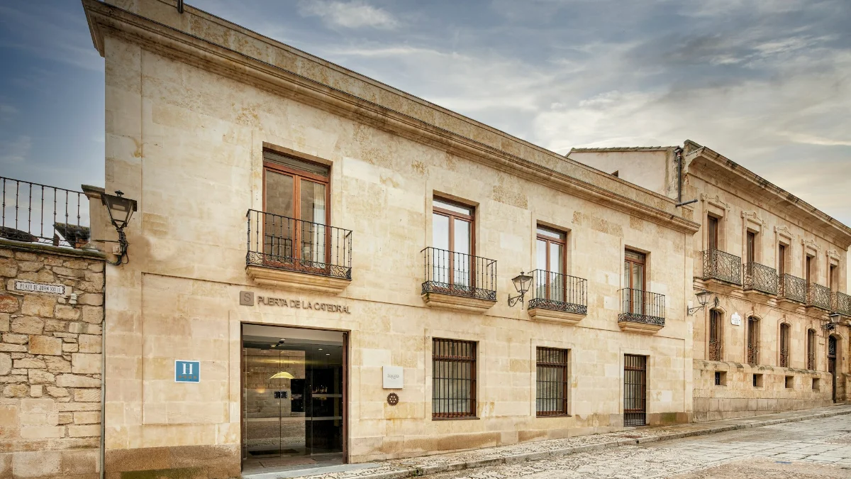 Foto - Sercotel Puerta de la Catedral
