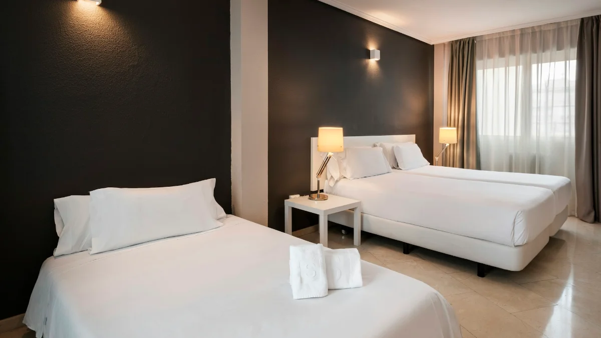 Foto - Sercotel Togumar