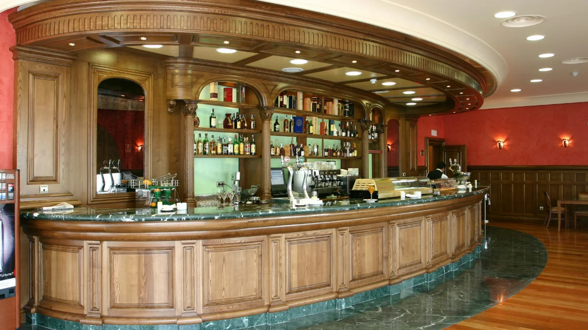 Foto - Sercotel Guadiana