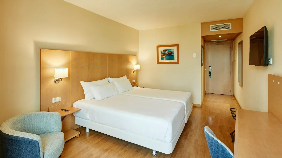 Foto - Sercotel Porta Barcelona