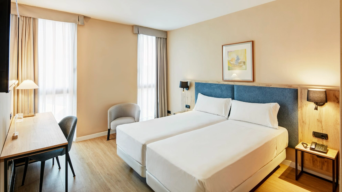 Foto - Sercotel Cornellà Barcelona