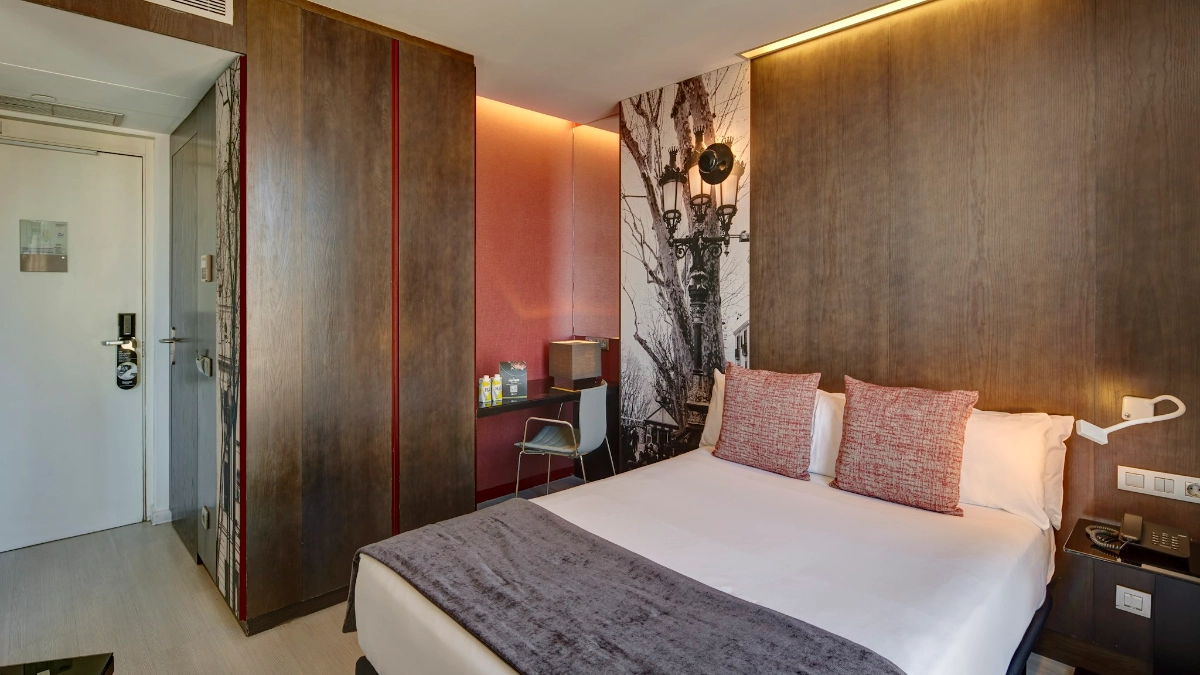 Photo - Sercotel Hotel Rosellon