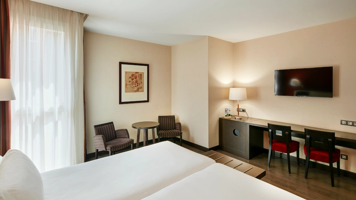 Foto - Sercotel Sant Boi