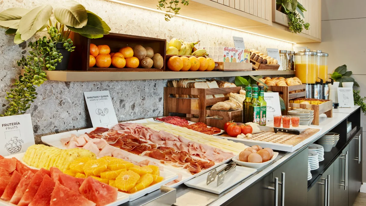 Photo - Sercotel AB Rivas